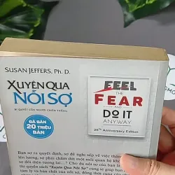Xuyên Qua Nỗi Sợ - Susan Jeffers 604638