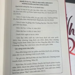 Kịch Nói Thành Phố Hồ Chí Minh - Lý Luận Và Thực Tiễn 750890