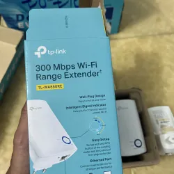 Thanh lý bộ kích sóng Wi-Fi TP-Link TL-WA850RE - Giá rẻ 993012