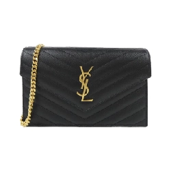 Saint Laurent 857605 BOW01 Ví dây chuyền - Hàng hiệu Chính hãng