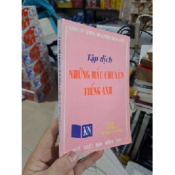 Tập Dịch Những Mẫu Chuyện Tiếng Anh - 1996 mới 80% ố - HỌC NGOẠI NGỮ - HCM3012 Rebooks.vn