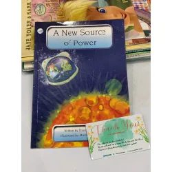 A New Source of Power – Tracey Michele