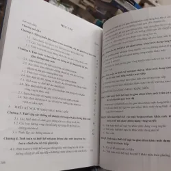 Sách: Tính toán và thiết kế chi tiết các yếu tốt nút giao thông khách mức (KT) 738382