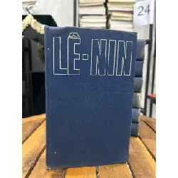 V.I. Lênin Toàn tập – Tập 8 – Vladimir Ilyich Lenin (V.I. Lênin)