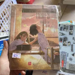 Và rồi tháng 9 không có cậu đã tới 