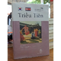 ĐỐI THOẠI VỚI CÁC NỀN VĂN HOÁ TRIỀU TIÊN - BIÊN DỊCH TRỊNH HUY HOÁ