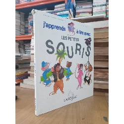 j'apprends à lire avec les petites souris - Larousse