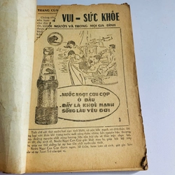 BÁO THỜI NAY – ẤN PHẨM GỐC SỐ 163 (1/7/1966) 549358