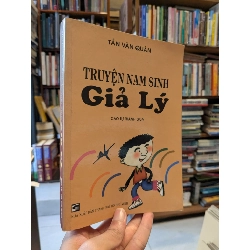 Truyện nam sinh Giả Lý - Tần Văn Quân 929398