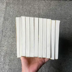 Truyện Banana Fish - Tập 1-10 - NXB Trẻ 763744