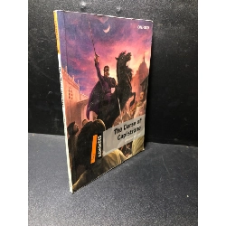 [Phiên Chợ Sách Cũ] The curse of capistrano 2303