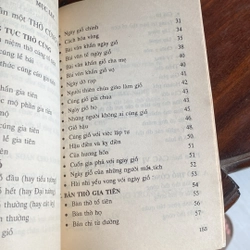 PHONG TỤC THỜ CÚNG TRONG GIA ĐÌNH VIỆT NAM, TOAN ÁNH (XB 1996) 502632