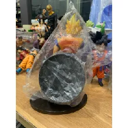 [ Có đế ] mô hình  nhân vật dragon ball songoku vegata black goku jiren gogeta songoky sj4 ultra 714441