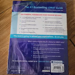 Gmat Premier Program 2008 edition
200k (bìa 39$ U.S) 763019