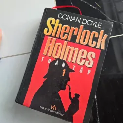Sherlock Holmes toàn tập 1