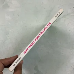 Bài tập tiếng Anh - Lê Văn Sự 977268