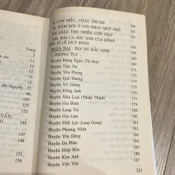 BẮC NINH - ĐỊA DƯ CHÍ (XB 1997) 995914