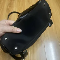 Balo nữ size 23*31*8 da thật 2hand 925643