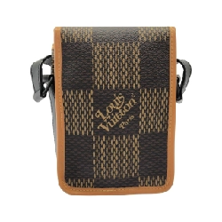 Túi đeo chéo Louis Vuitton Damier Giant (LV Squared) Amazon Messenger N40357 - Hàng hiệu Chính hãng 802723