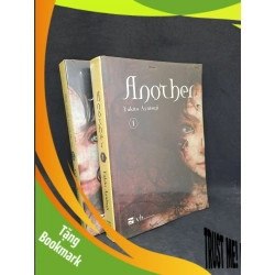 (TẶNG BOOKMARK) Bộ 2 cuốn Another mới 80% 2015 RBK2108