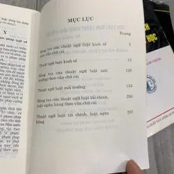 Từ điển giải thích thuật ngữ luật học. Combo 4 cuốn. 3a4 718591