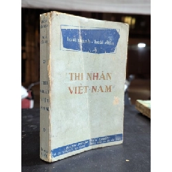 THI NHÂN VIỆT NAM - Hoài Thanh, Hoài Chân 132610