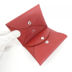 Ví tiền Hermes Calvi Duo 083035CK - Hàng hiệu Authentic 769850