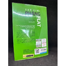 Thế Giới Phẳng - Thomas L. Friedman, Mới 80% (Ố Vàng), 2016 SBM.PL2504 914079