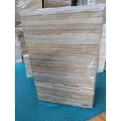 Truyện tranh Vua Bánh Mì - Hashiguchi Takashi ( đọc xuôi ) 576352