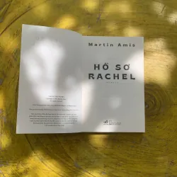 HỒ SƠ RACHEL - MARTIN AMIS 937331