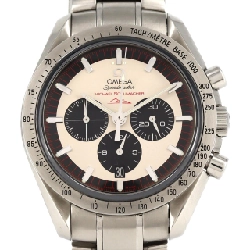 Đồng hồ Omega Speedmaster Schumacher - Phiên bản đặc biệt 3853.32 SS tự động - Hàng hiệu chính hãng