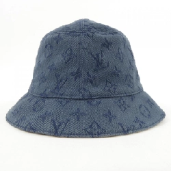 Mũ bucket denim monogram của Louis Vuitton MP2440 - Hàng hiệu Authentic 905918