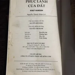 Combo 2 tác phẩm Knut Hamsun 1003980