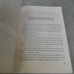 NHỮNG DI SẢN NỔI TIẾNG THẾ GIỚI - TRẦN MẠNH CƯỜNG 783800