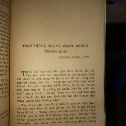 Vũ Trọng Phụng tài năng và sự thật  1026271