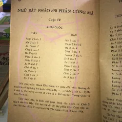 Tượng kỳ khai trung đại cuộc - Lý Anh Mậu & Đào Bá Kiều 1005388