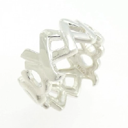 Nhẫn Kiss Tiffany - Hàng hiệu Authentic