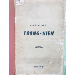 Giáo dục tráng niên - Unesco