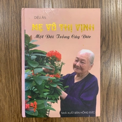 Diệu ân mẹ vũ thị vịnh một đời trồng cây đức 224198