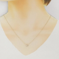 Dây chuyền kim cương Kuumikyoku 0.17CT - Hàng hiệu Authentic 840522