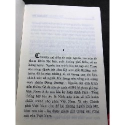 Đi tìm một người Mỹ 2001 mới 70% ố bẩn nhẹ Trần Ngọc Sơn HPB0906 SÁCH VĂN HỌC 915660