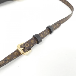 Túi xách vai Louis Vuitton Mansion Mouton Teddy M76564 612934