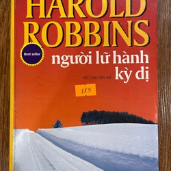 Người lữ hành kỳ dị  (t4)