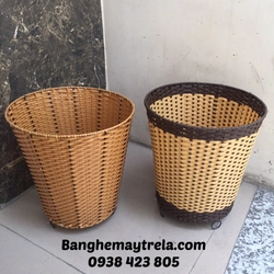 Giỏ đựng đồ mây nhựa 522630