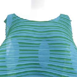 Pleats Please 2024 VEGE MIX PP41-JK441 757903B Áo 630949