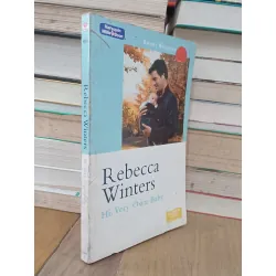 His very own baby - Rebecca Winters