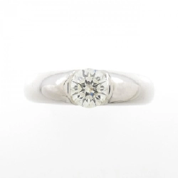 Nhẫn kim cương 750WG Solitaire 670978