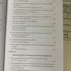 NGUYỄN DU TIẾP CẬN TỪ GÓC ĐỘ VĂN HÓA - NHIỀU TÁC GIẢ 730936