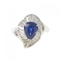 Nhẫn Sapphire PT900 1.67CT - Hàng hiệu Chính hãng 854247