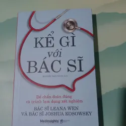 Kể gì với bác sĩ 975230